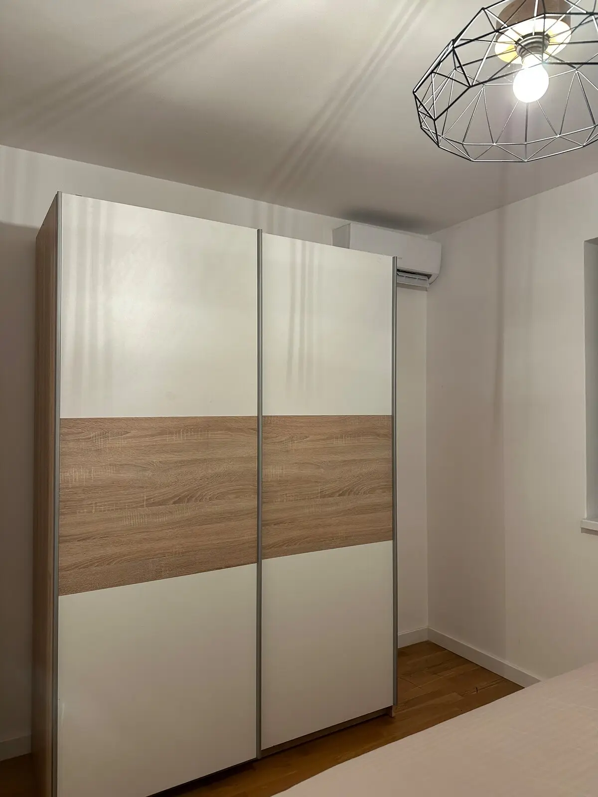 Two bedrooms apartment