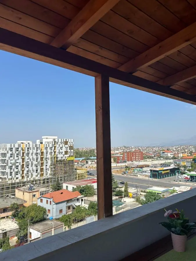 360o Tirana view Apartment