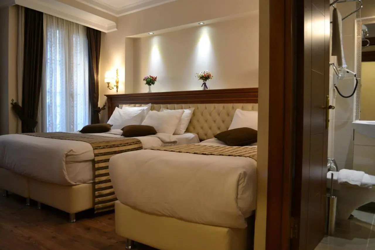 Seven Days Hotel - İstanbul
