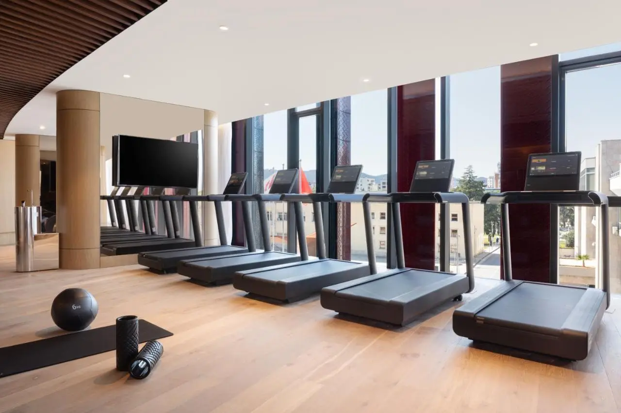 Tirana Marriott Hotel