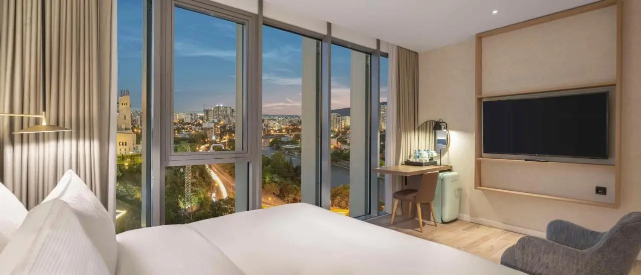 Hilton Garden Inn Tbilisi Riverview