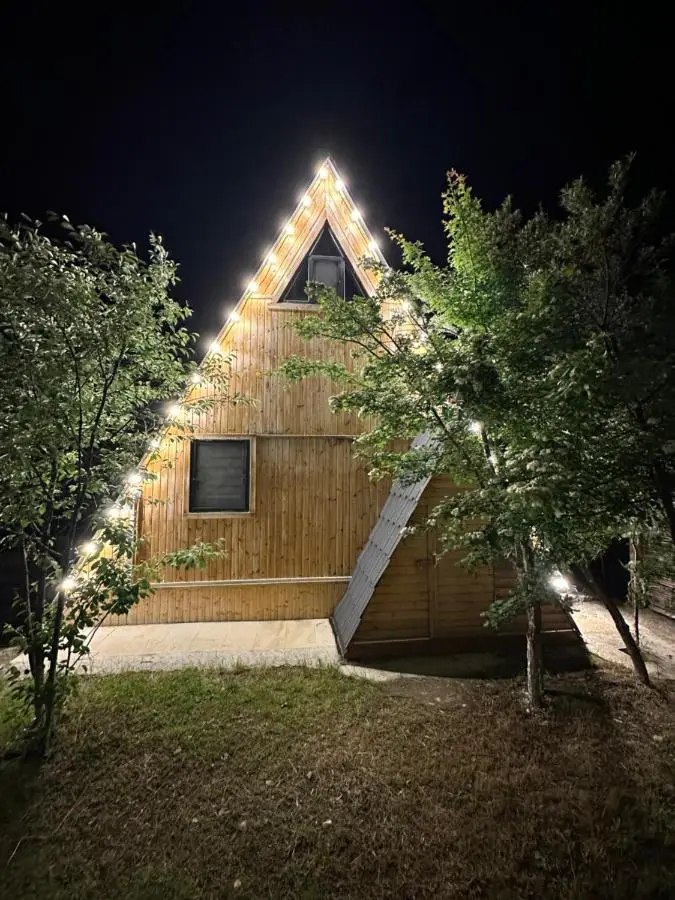 A-Frame Qusar