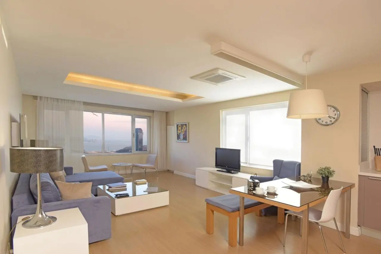 Cheya Deluxe Residence Nisantasi Istanbul City Center