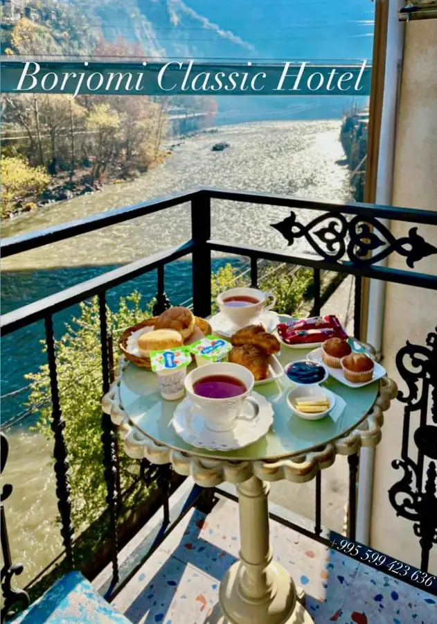 Borjomi Classic Hotel
