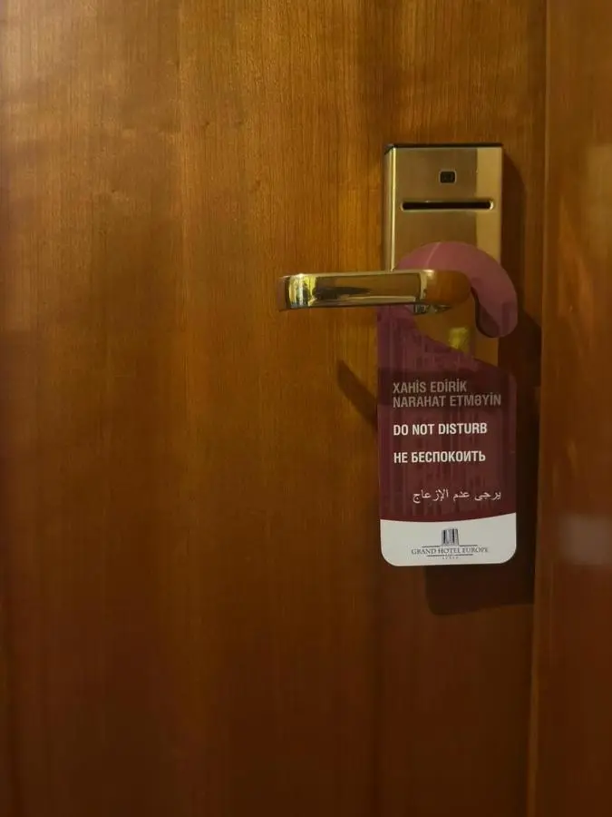 Grand Hotel Europe