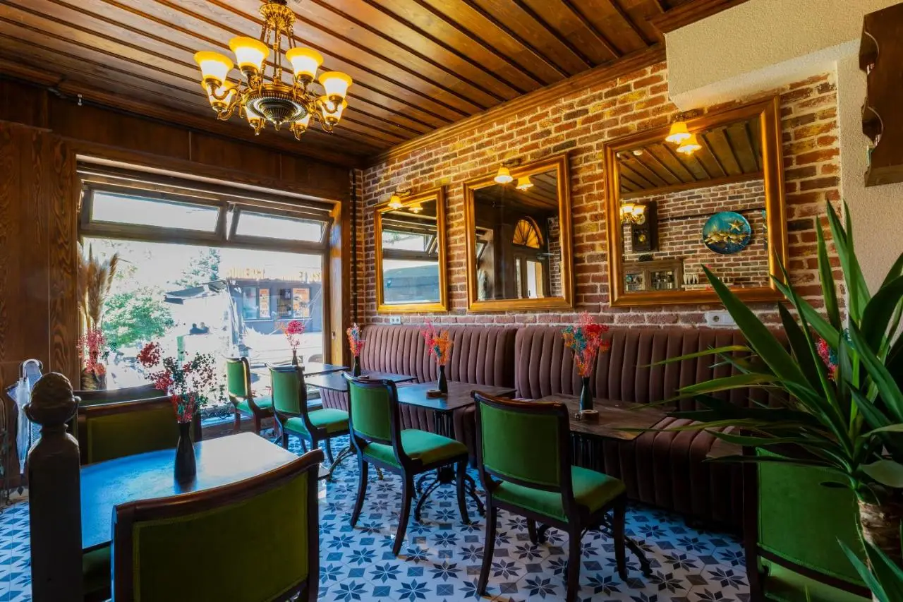 Mai İnci Pera Hotel İstanbul