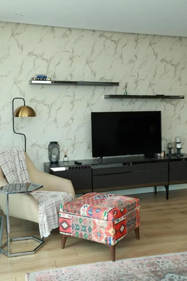 Deluxe 2BR Apartment Balcony 420