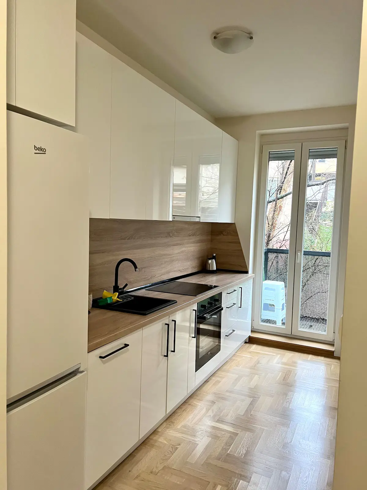 Central Charm Residency