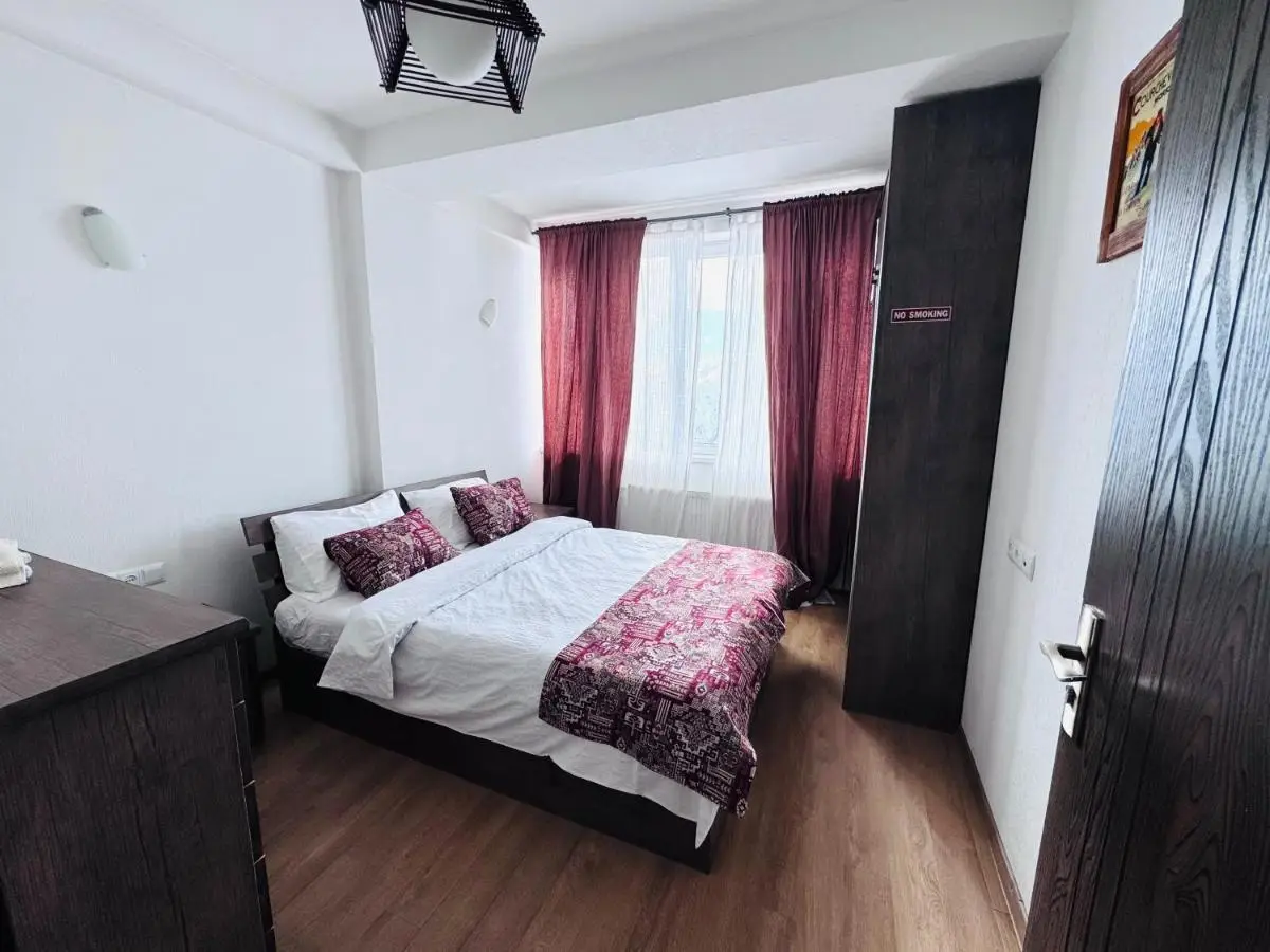 Mountain Cricket Chalets and Apartments Gudauri