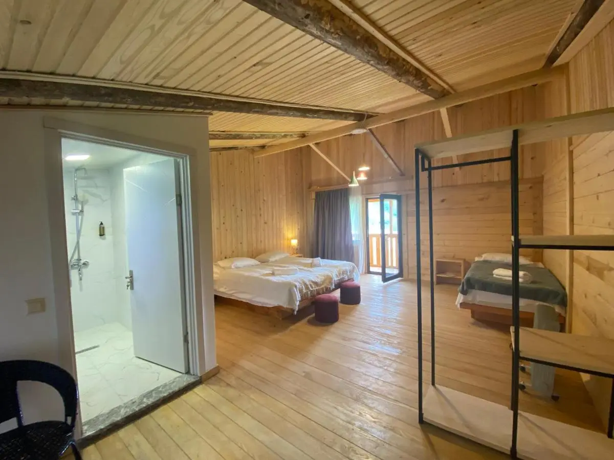 Hotel Chubezeni