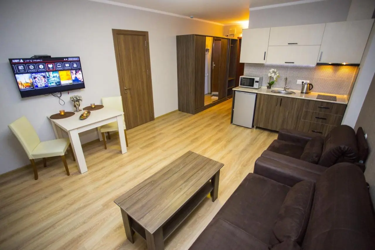 Apartment Natalia Sea Towers