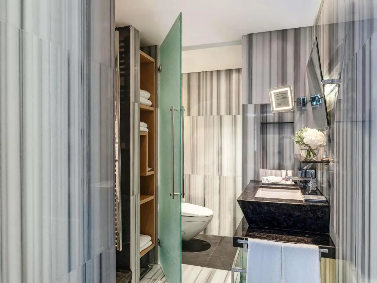 Swissotel The Bosphorus Istanbul