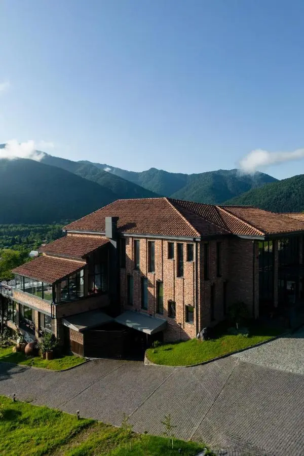 Mtserlebi Resort
