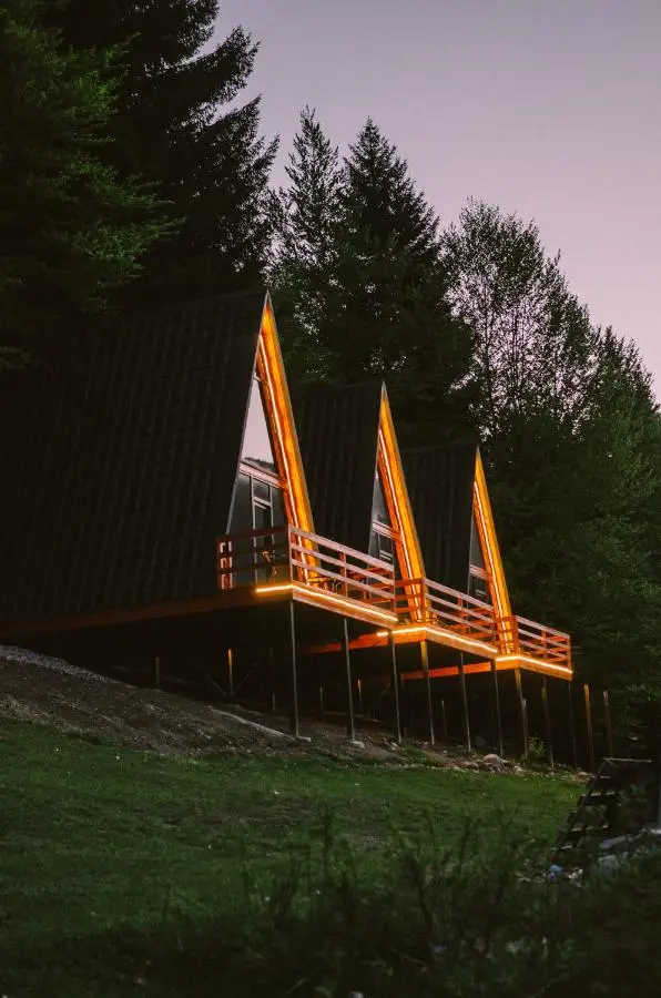 Kakhshiani Mestia Cottages