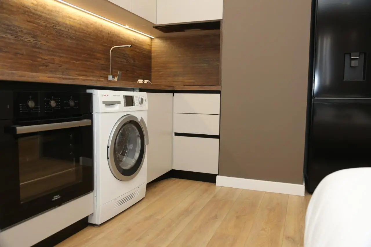 Treni Centrum Apartaments