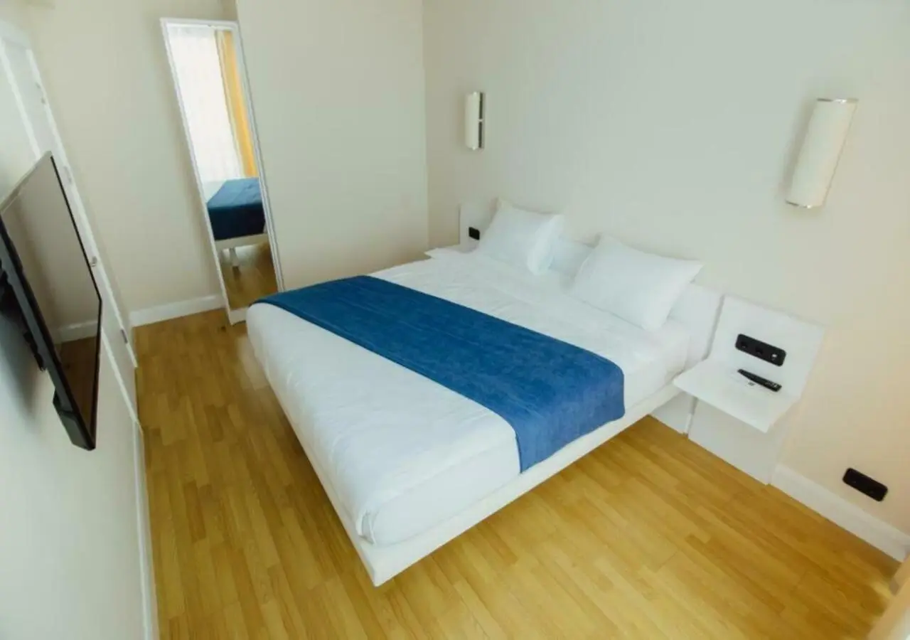 Aparthotel Orbi City sea view
