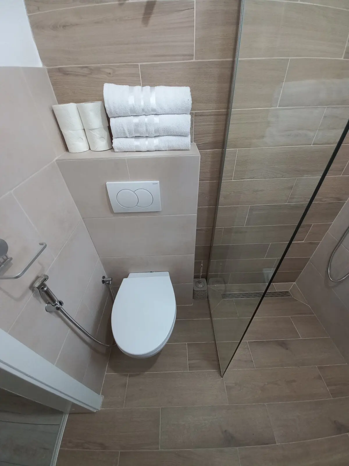 Harmony apartment
