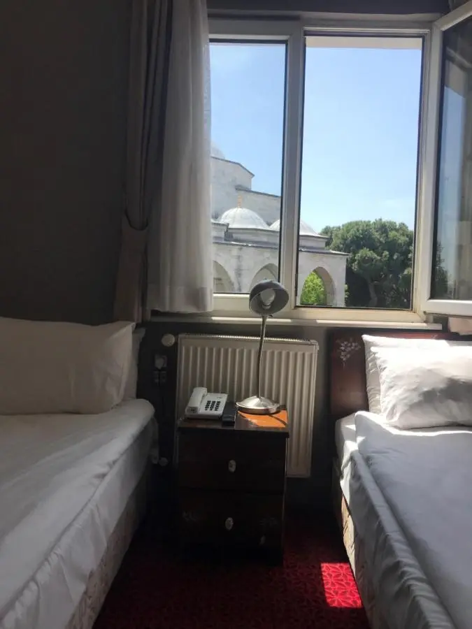 No20 Hotel Sultanahmet