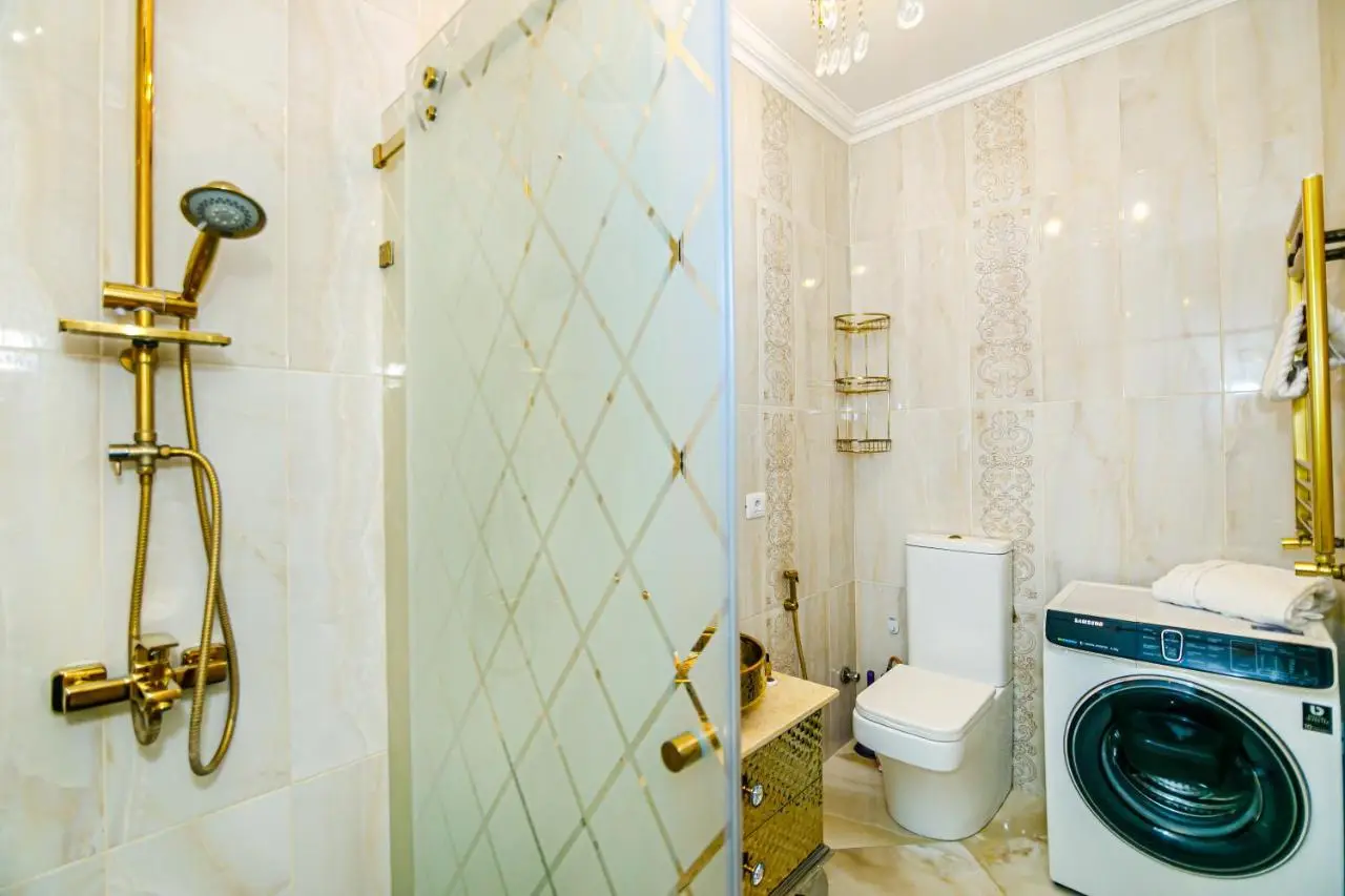 Park Azure Deluxe Apartment By Baku Housing