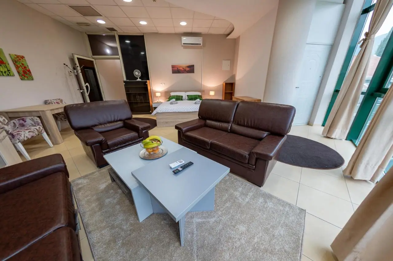 Aura Central Apartment