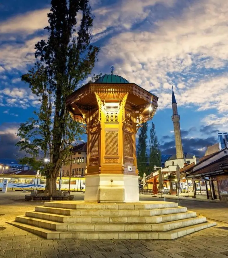 Sarajevo Luxury Apartments