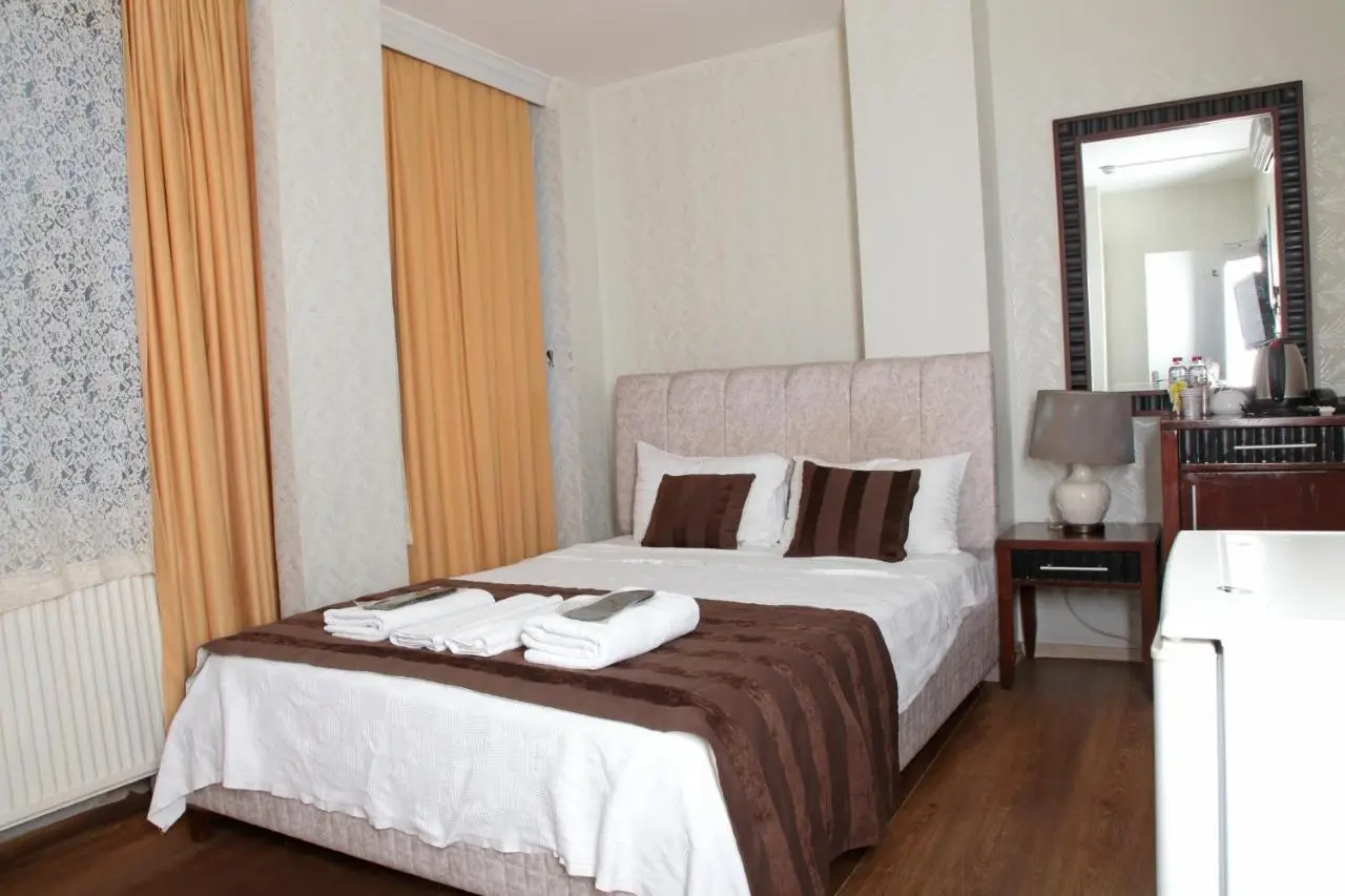 Çamlıca Tower Hotel