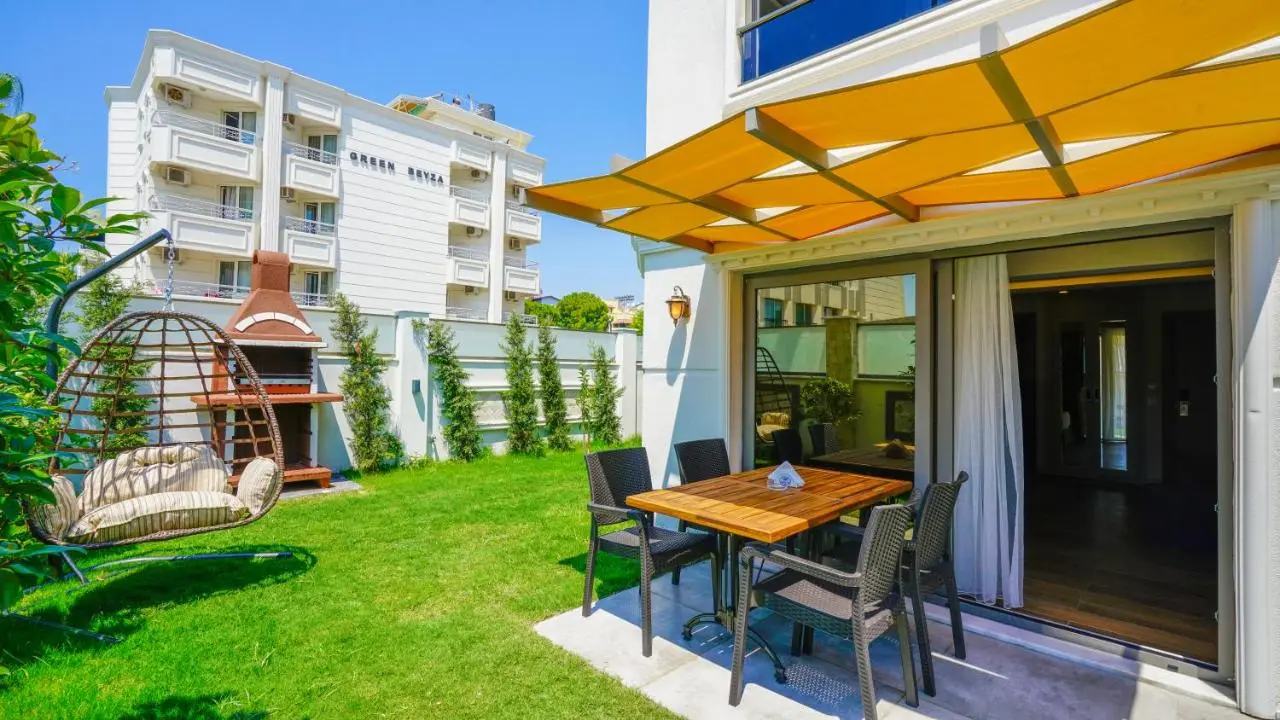 Green Beyza Suites