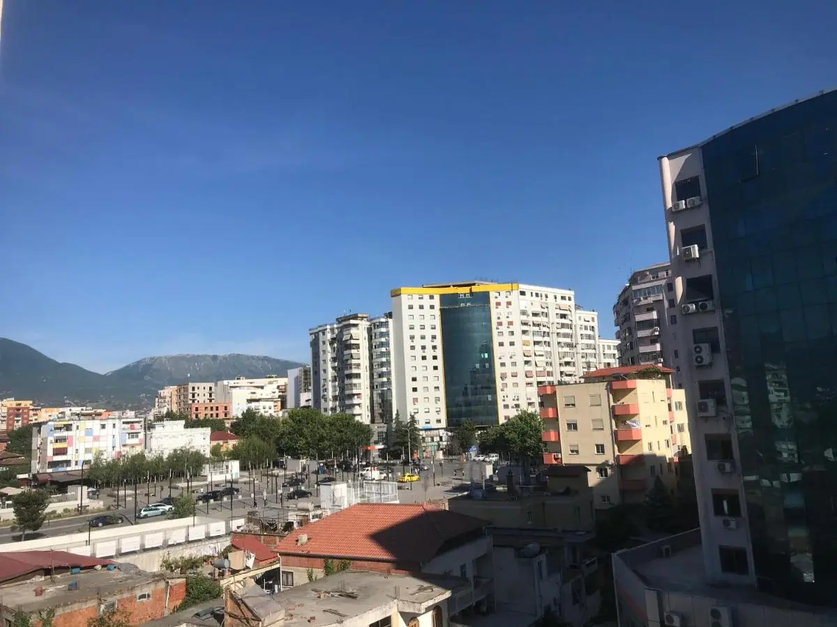 Old Train Station Tirana