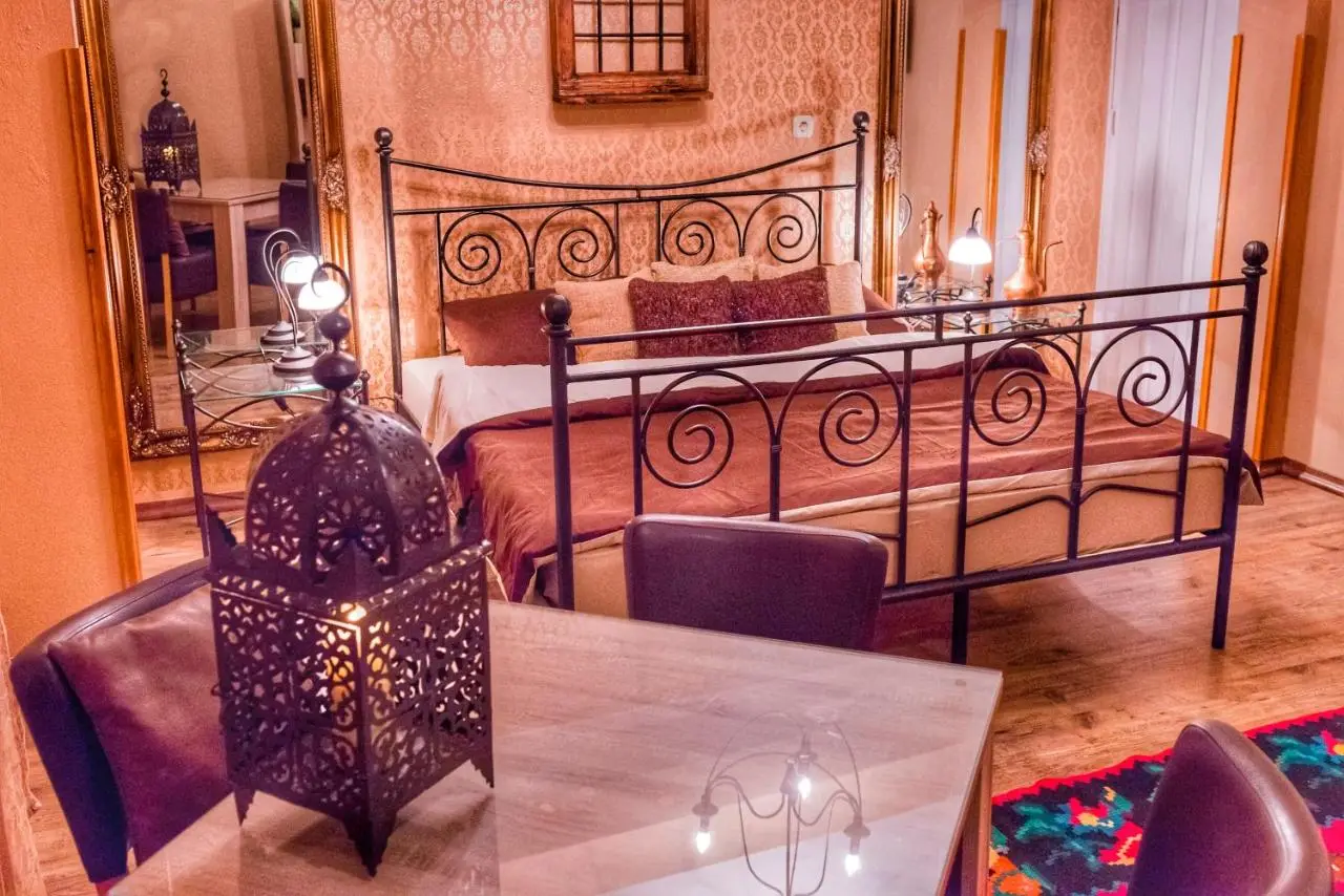 Pansion Bubamara Mostar