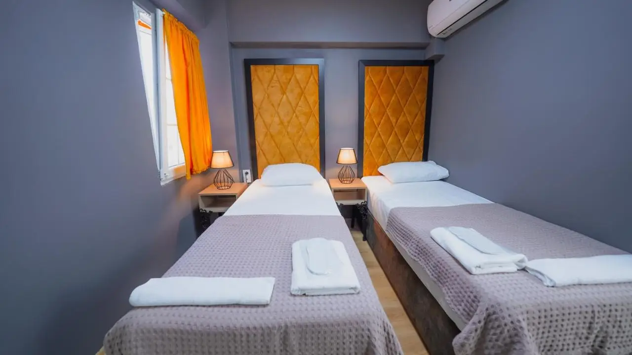 Luka Suit Hotel