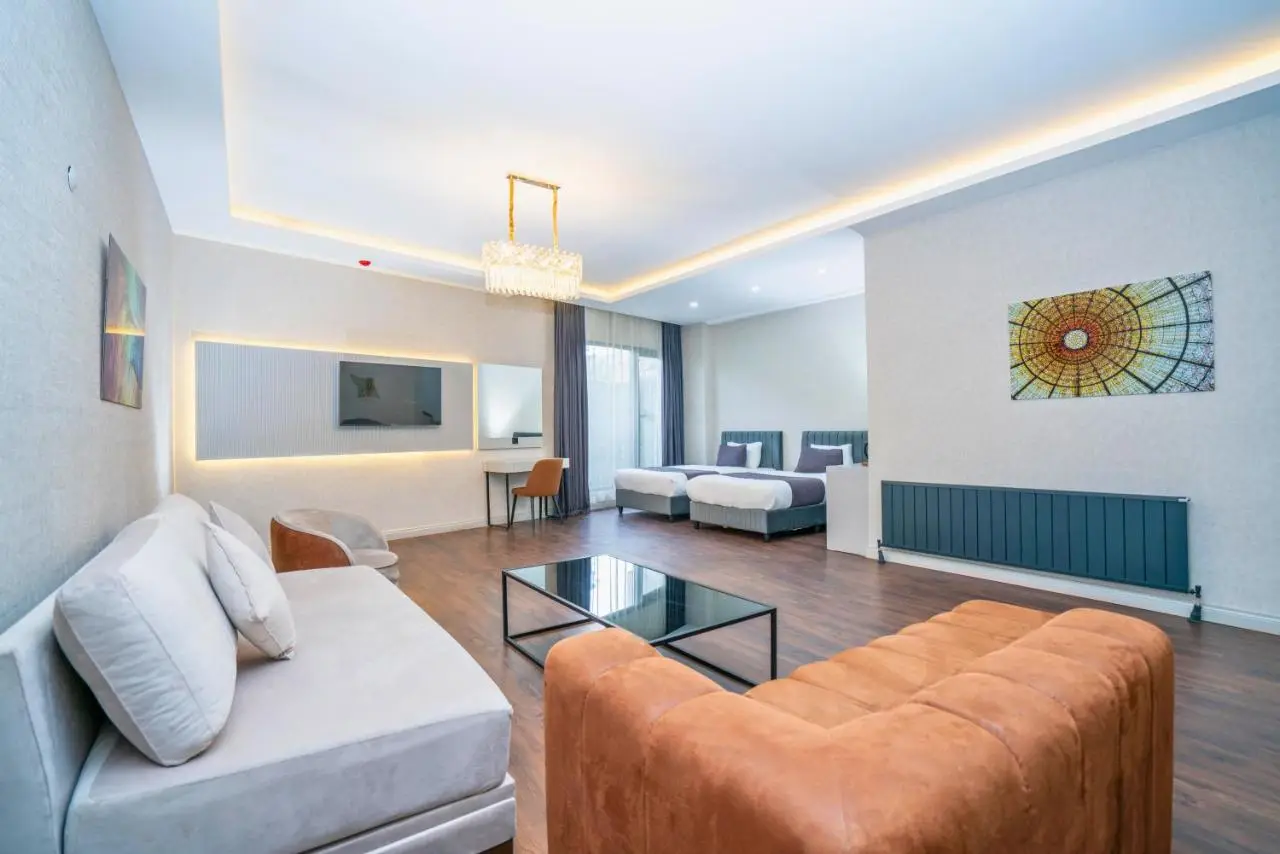216 Station Suite Gebze
