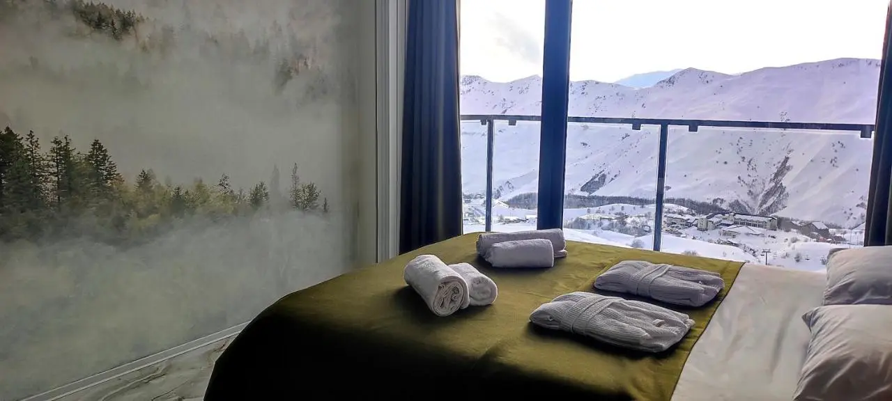 VistaRest Gudauri Ski Resort - by VistaRest Escapes & Stays