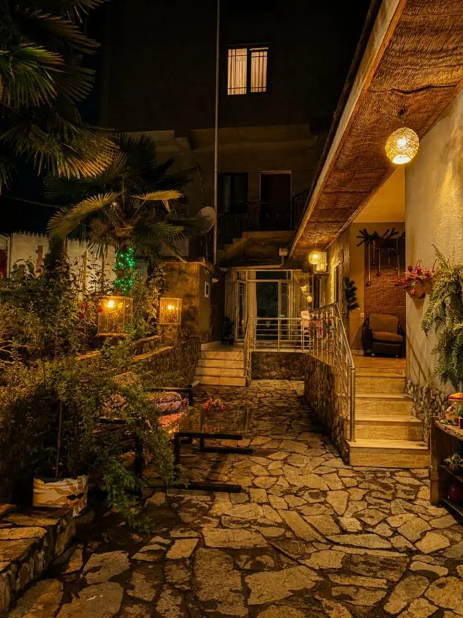 Sheki Secret Garden Boutique Hotel & Guest House