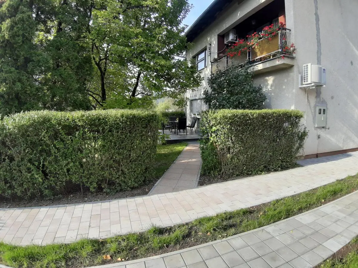 DALMAR Apartman