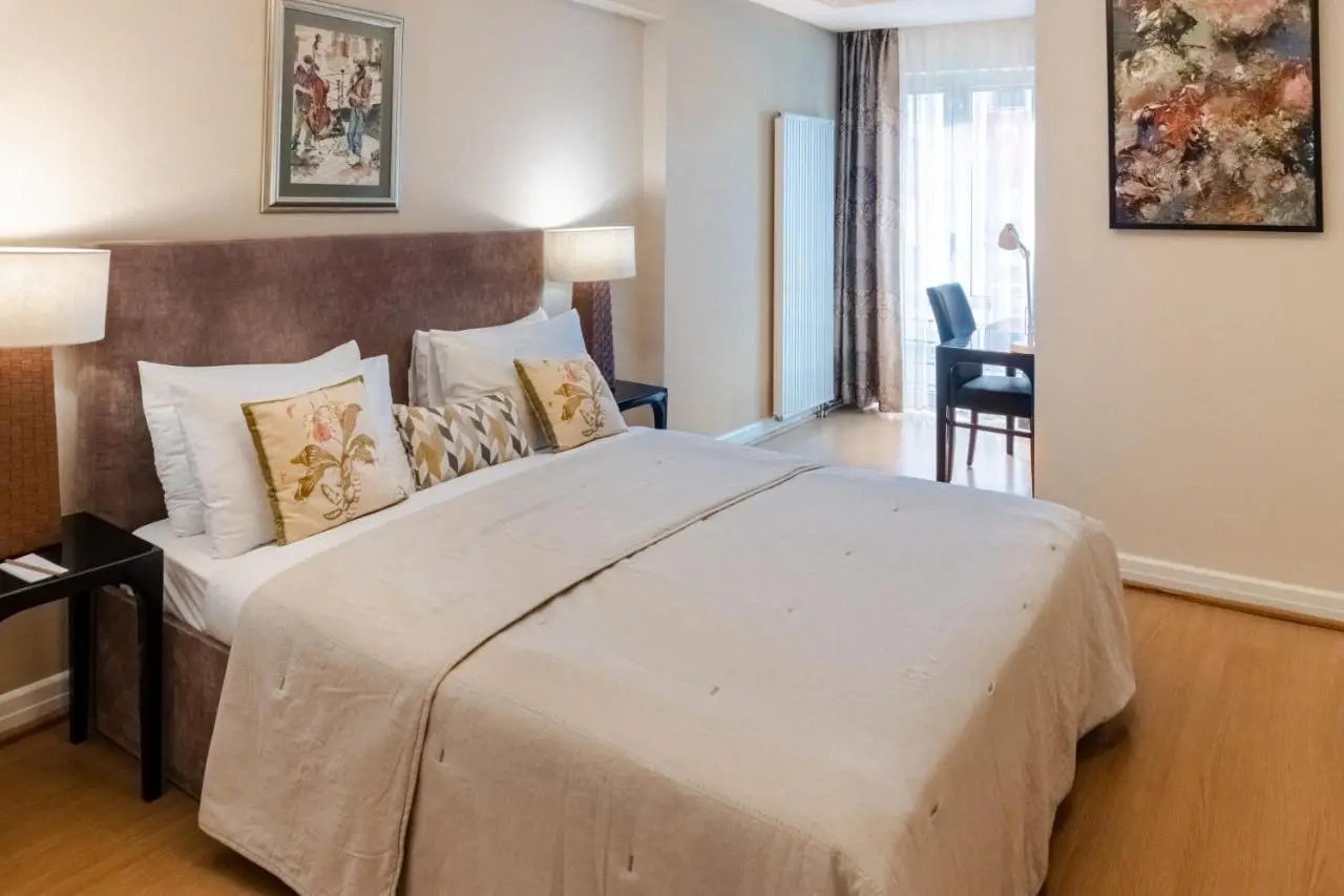 Cheya Deluxe Residence Nisantasi Istanbul City Center