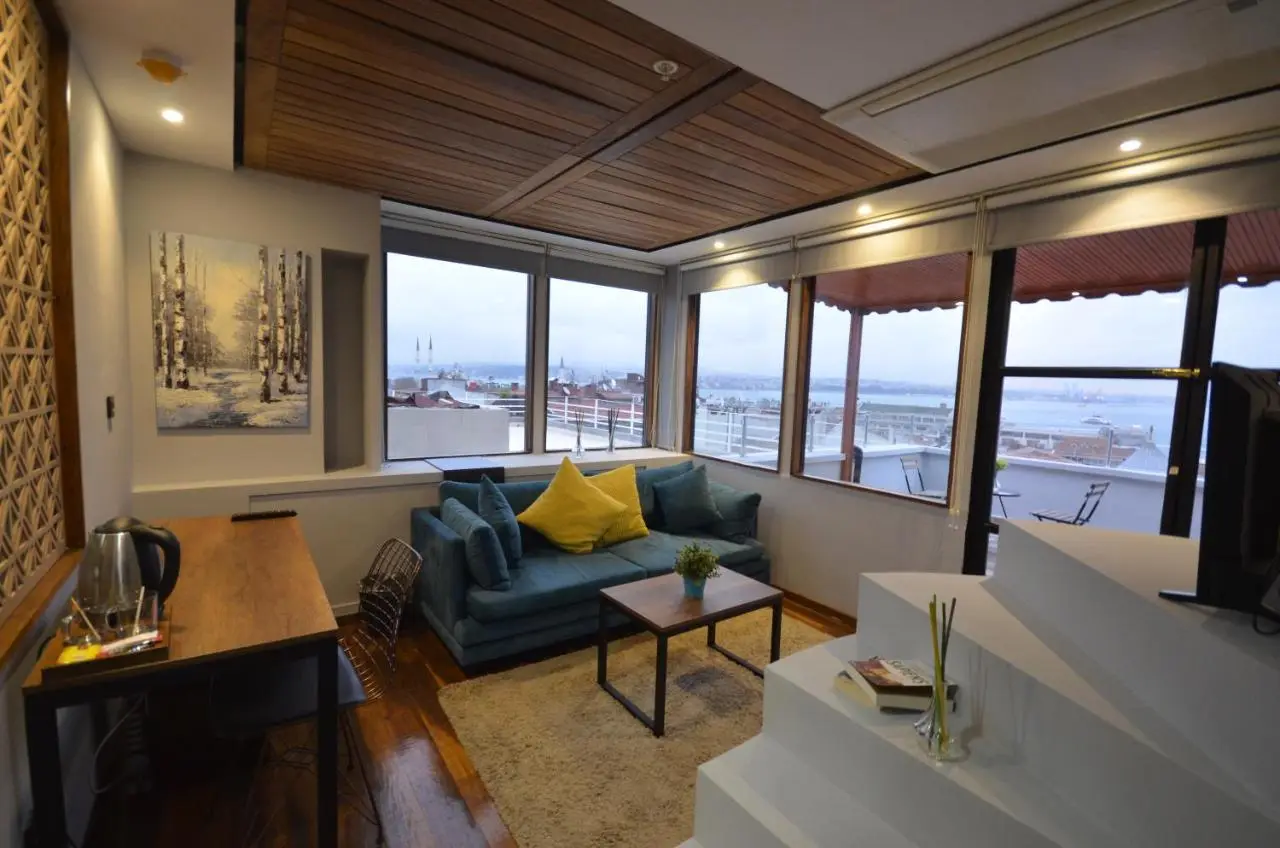 Ünver Galata Apart