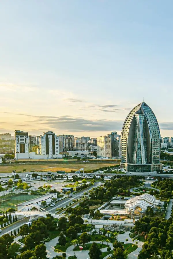 Luxury Apartments on Centre
