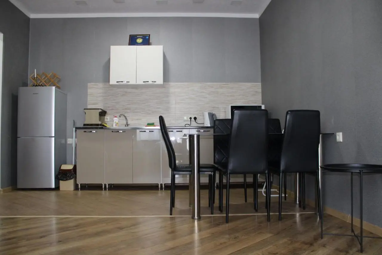 Ann's Apartment