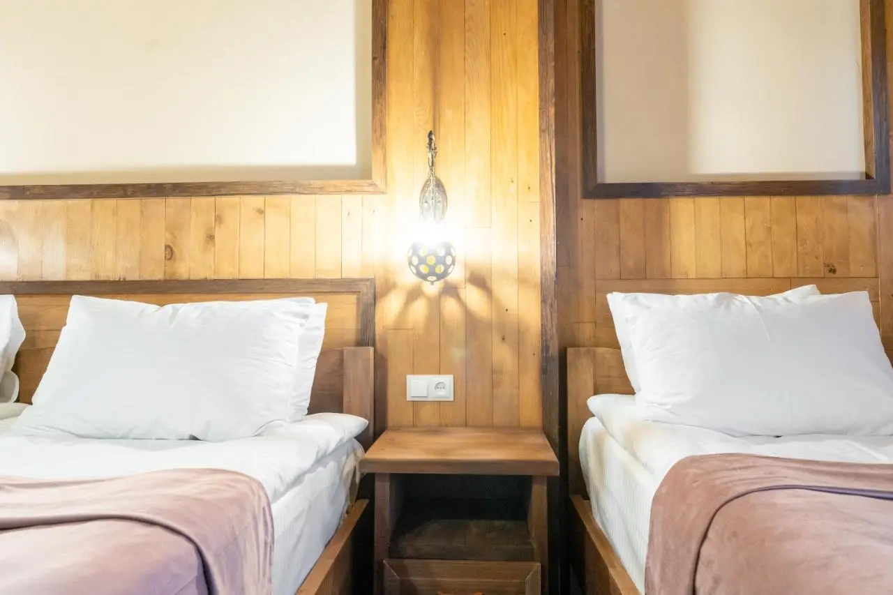 Hotel Mansarda Mestia
