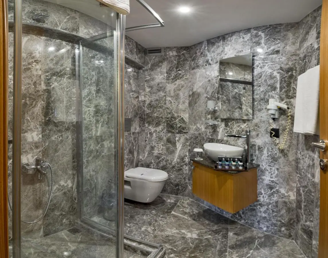 Bergama Hotel Old City