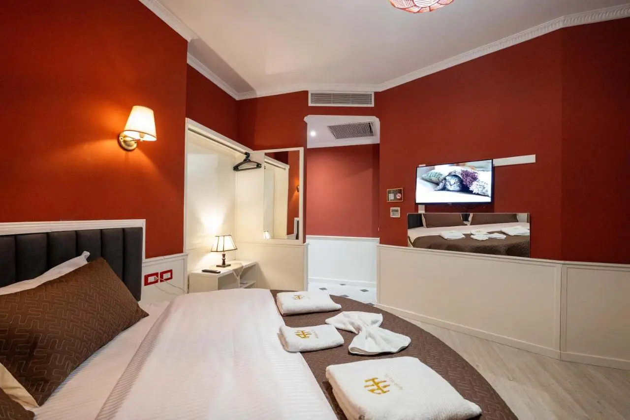 Hotel Aria