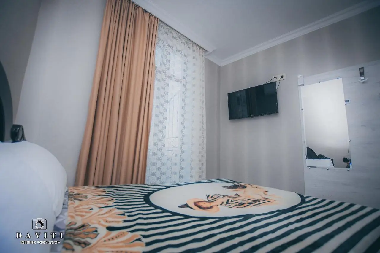 Hotel Tskhumi