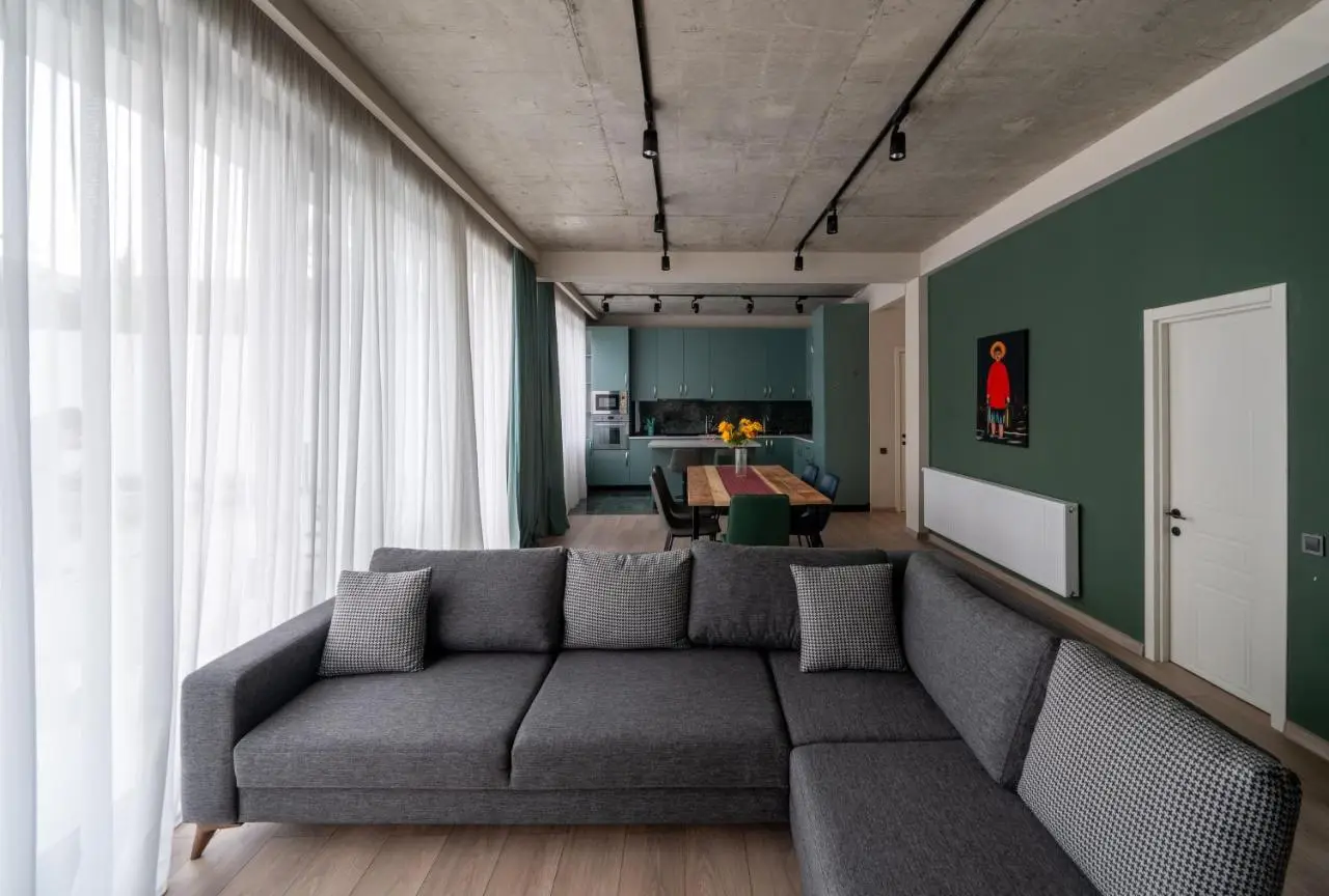Niabi 3 beadrooms apartments