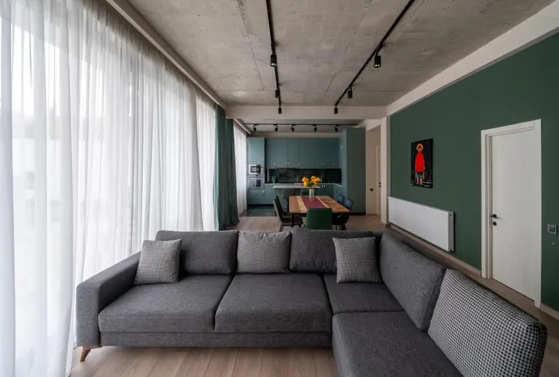 Niabi 3 beadrooms apartments