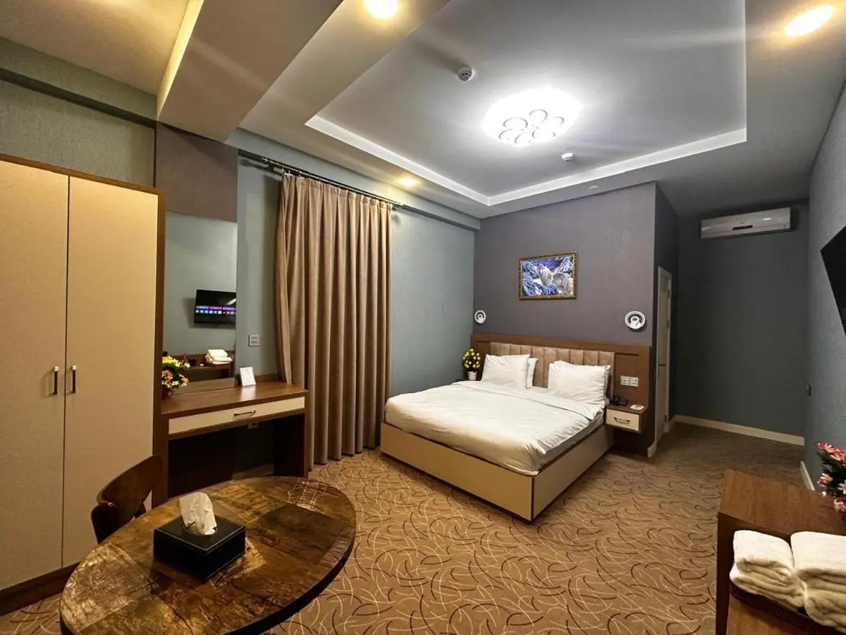 Royal Meridien Hotel