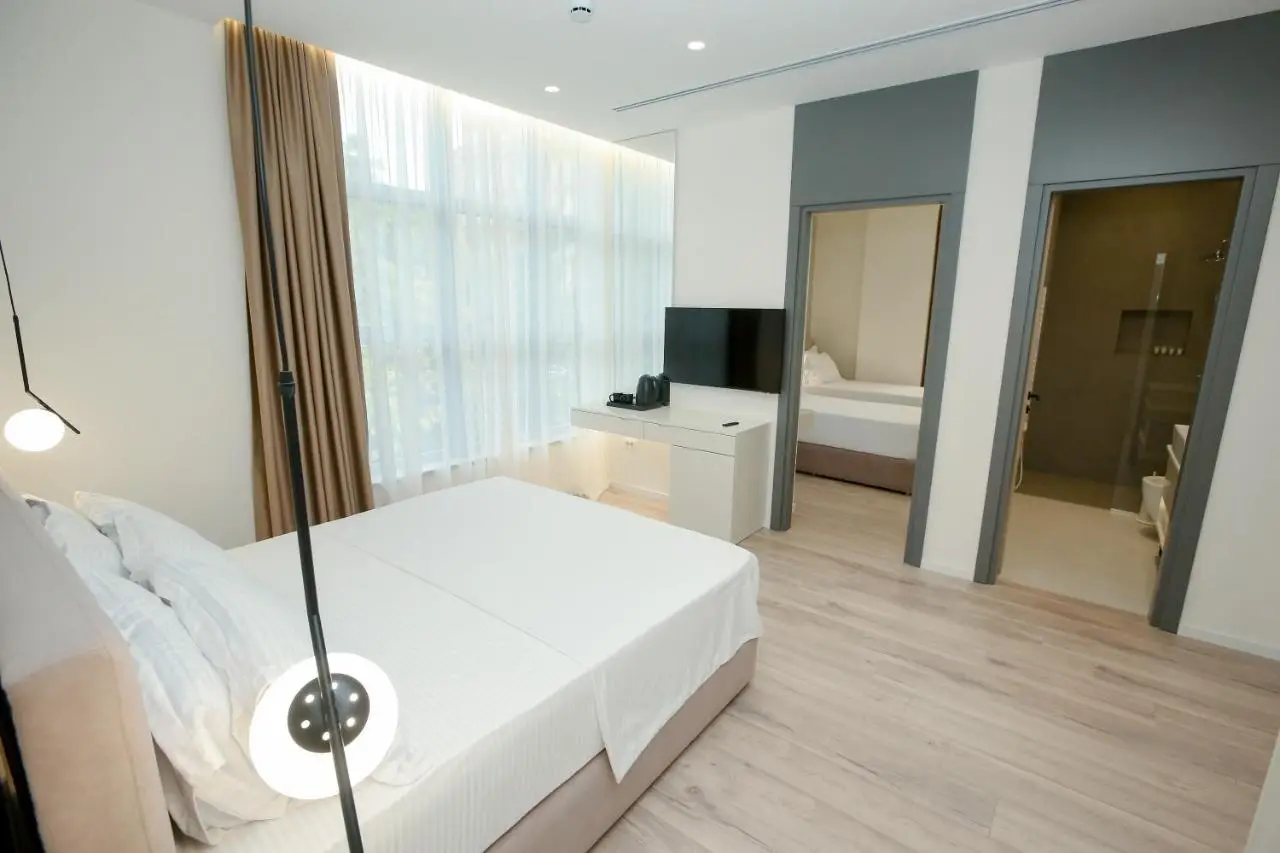 NÓS Luxury Rooms Shkoder