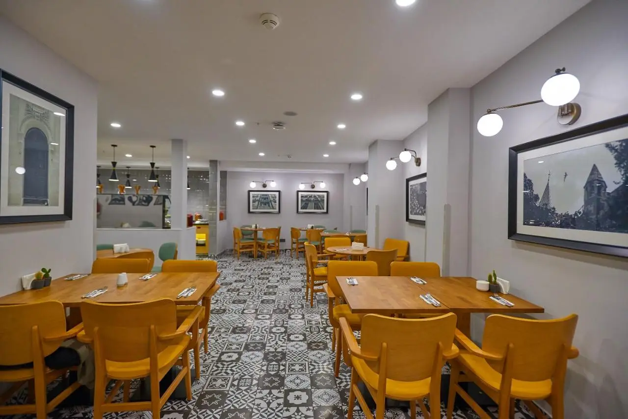Akka Suites Taksim-Special Class