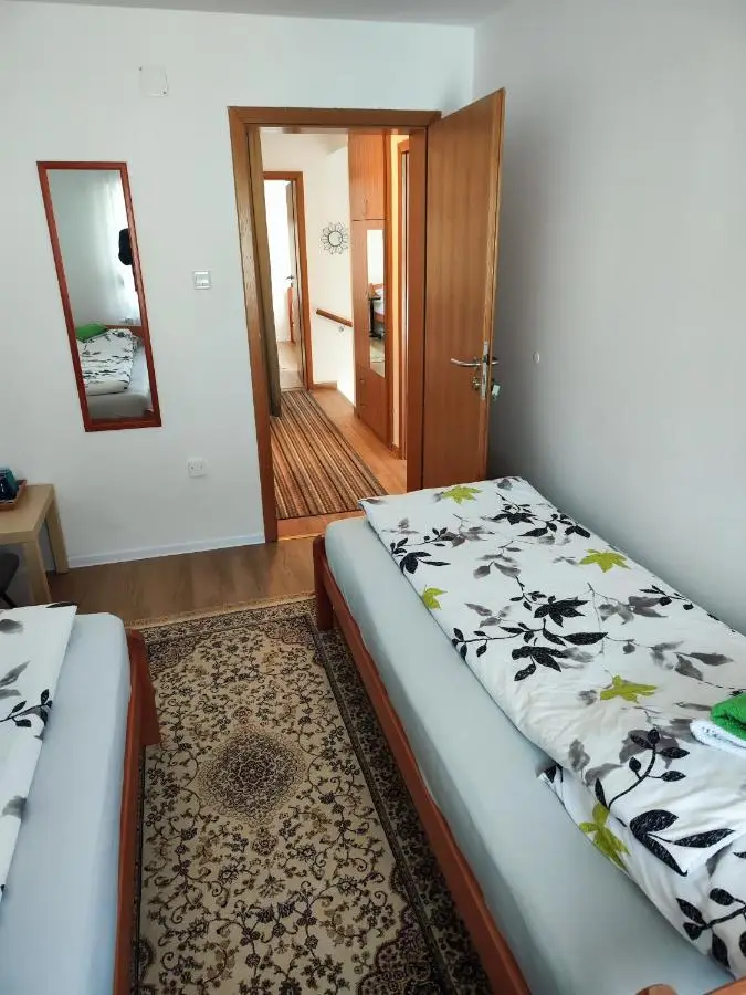 Apartments by Ernes City Hall Sarajevo