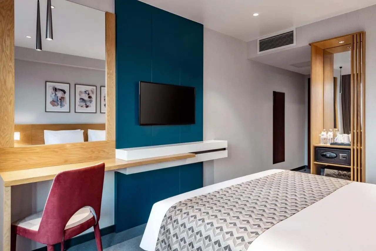 Clocks Hotel Tbilisi