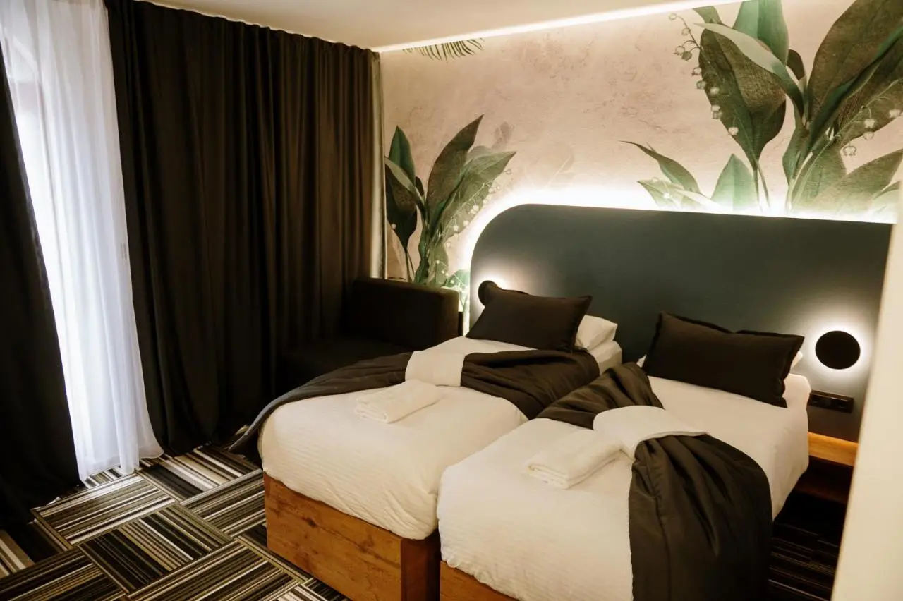 PARK INN, Bugojno